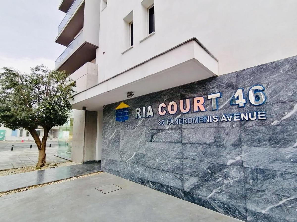 Albert'S Apartment St Lazarus 402 B - First Floor Larnaca Exterior photo