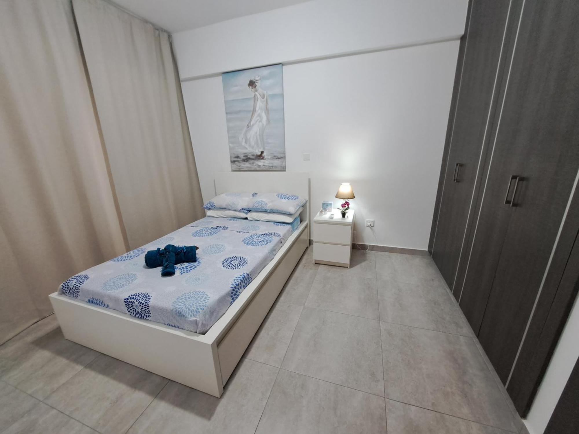 Albert'S Apartment St Lazarus 402 B - First Floor Larnaca Exterior photo