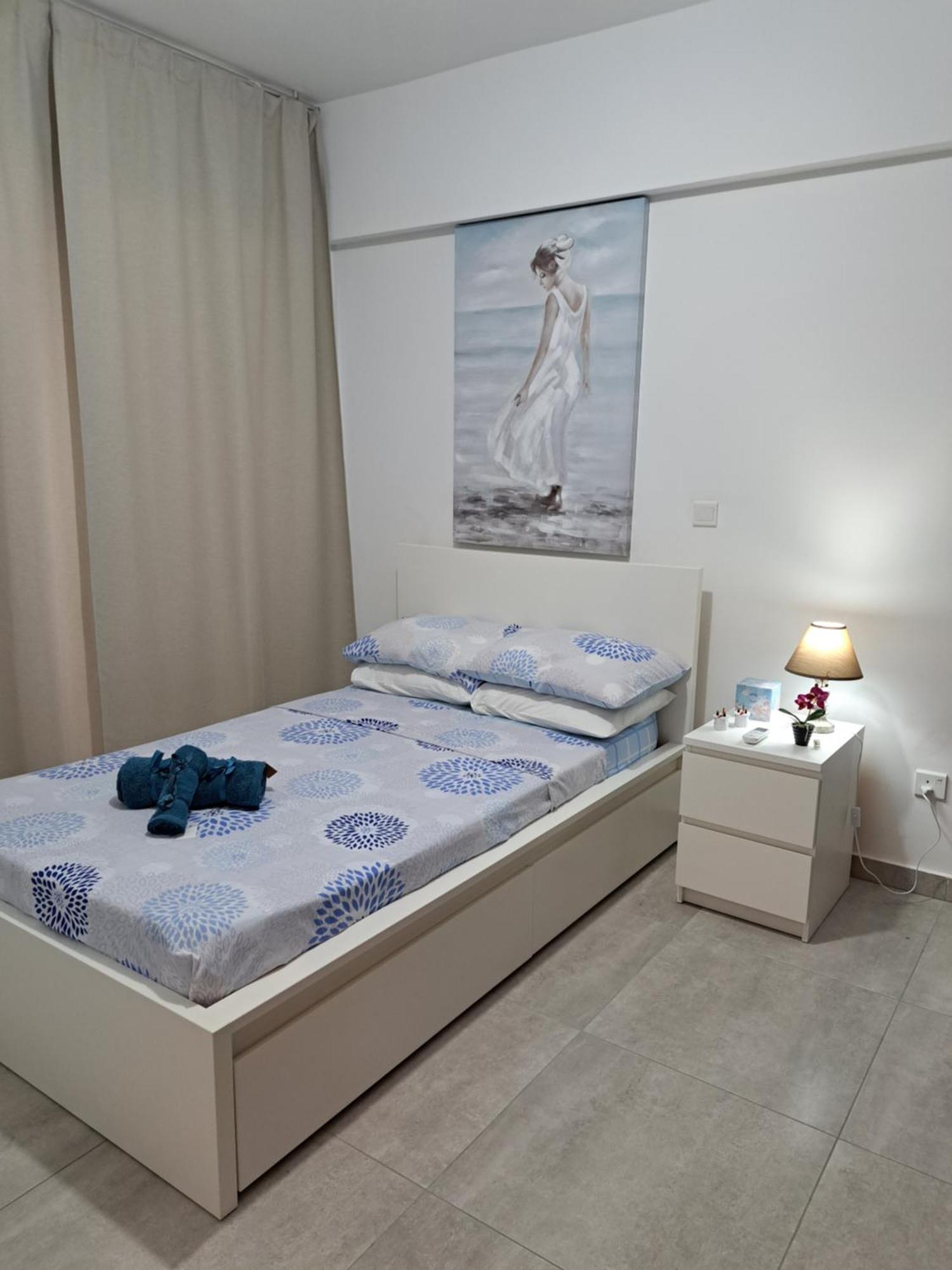 Albert'S Apartment St Lazarus 402 B - First Floor Larnaca Exterior photo