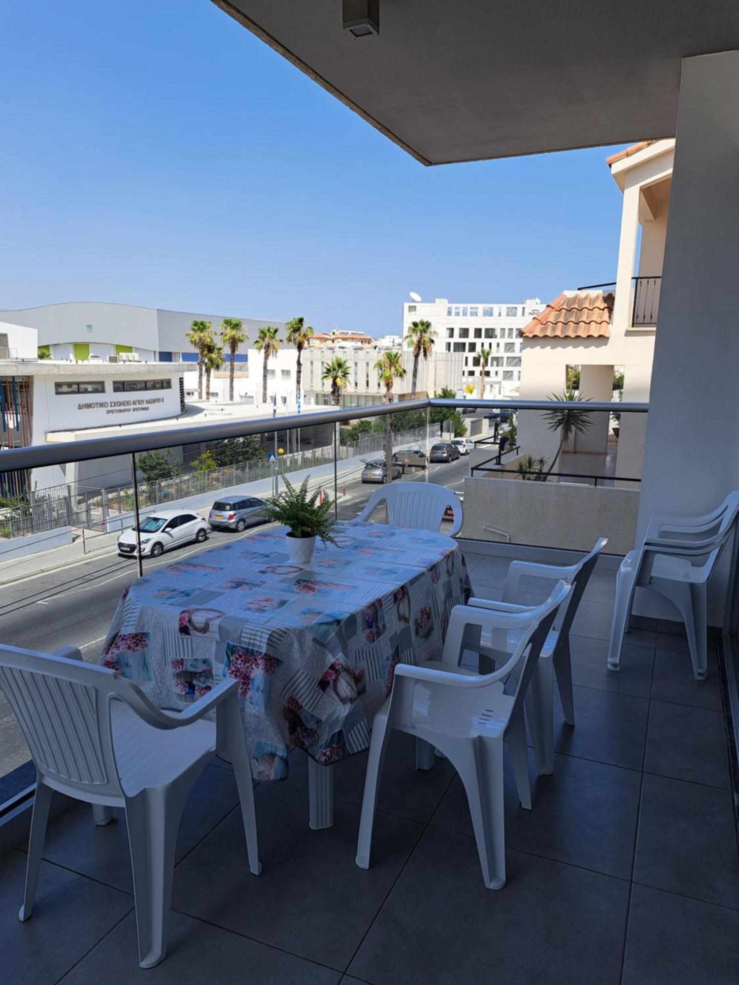 Albert'S Apartment St Lazarus 402 B - First Floor Larnaca Exterior photo