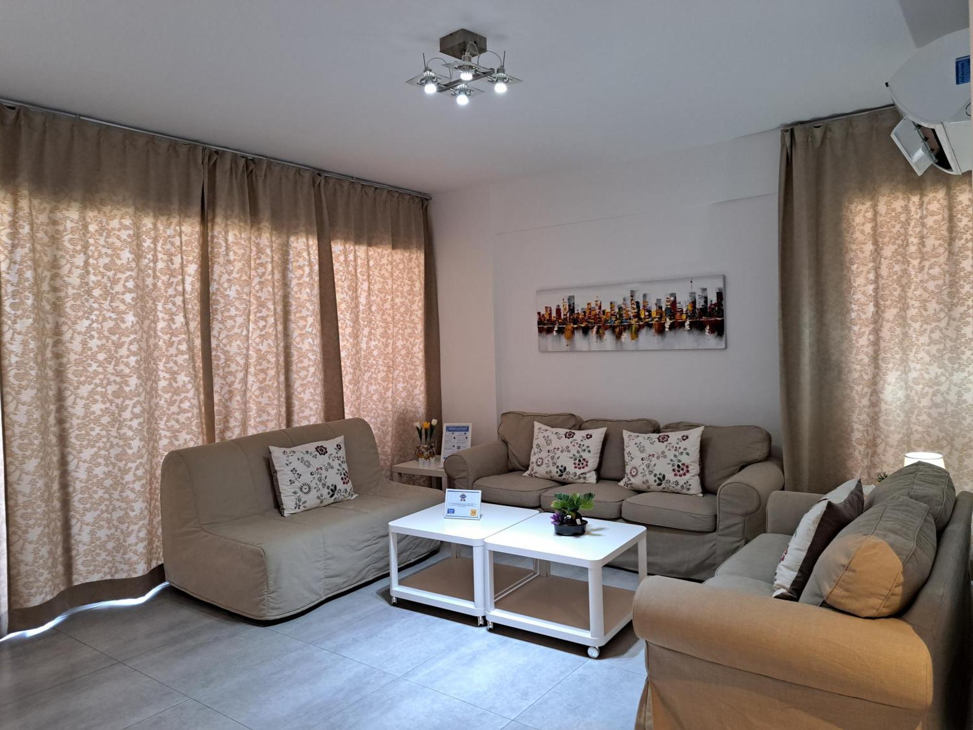 Albert'S Apartment St Lazarus 402 B - First Floor Larnaca Exterior photo