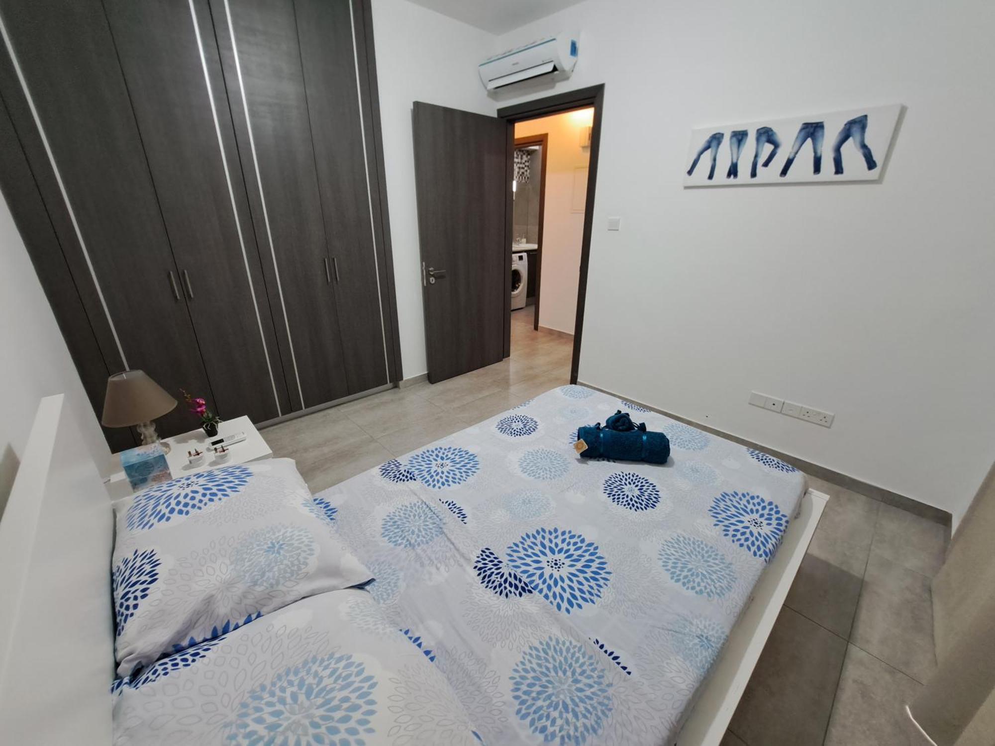 Albert'S Apartment St Lazarus 402 B - First Floor Larnaca Exterior photo